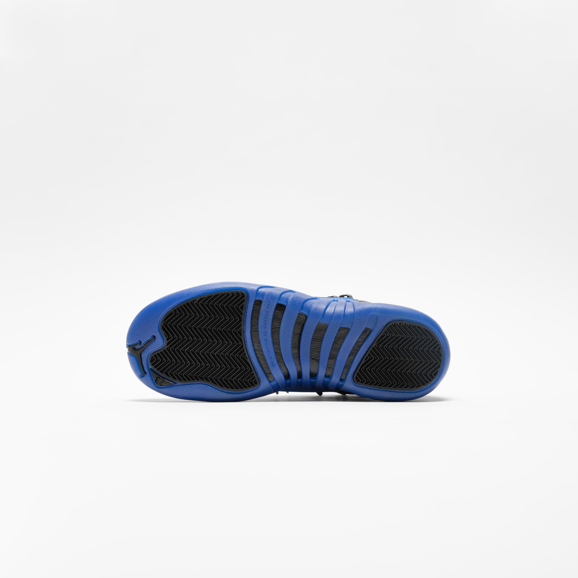 Nike Grade School Air Jordan 12 Retro - Black / Racer Blue
