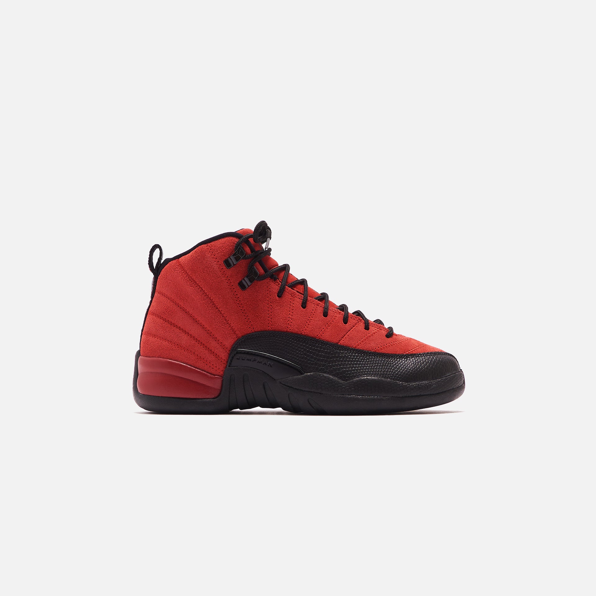 Nike Air Jordan 12 Retro - Varsity Red / Black