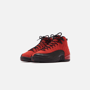 Nike Air Jordan 12 Retro - Varsity Red / Black