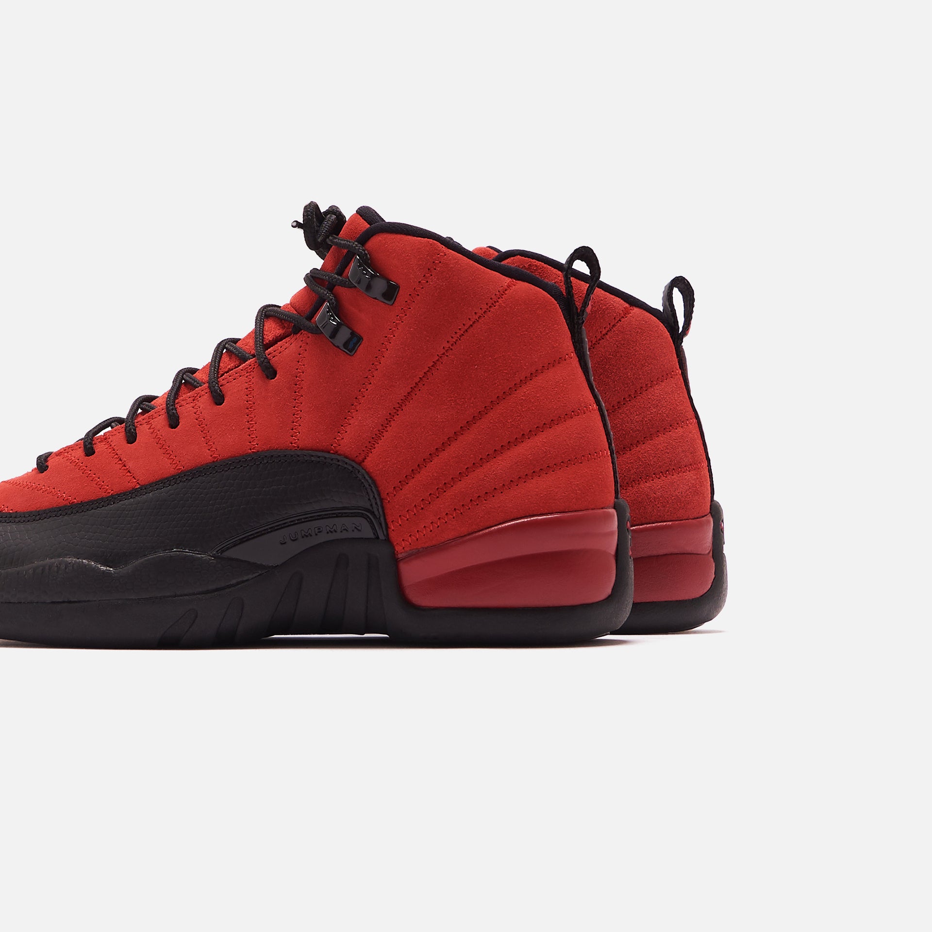 Nike Air Jordan 12 Retro - Varsity Red / Black