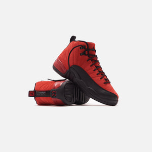 Nike Air Jordan 12 Retro - Varsity Red / Black