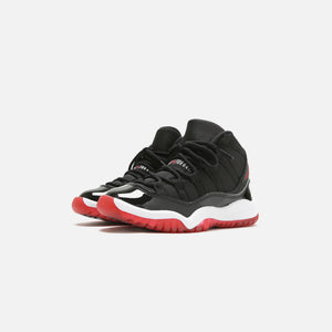 Nike Pre-School Air Jordan 11 Retro - Black / True Red / White
