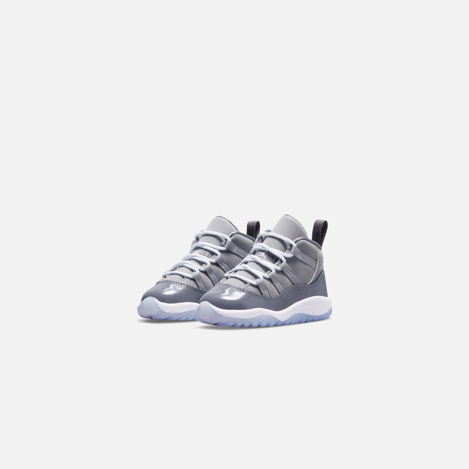 Nike BT Air Jordan 11 Retro - Cool Grey