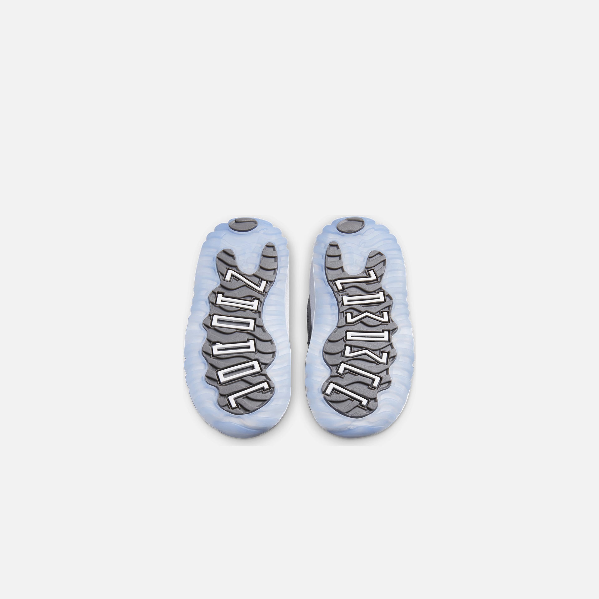 Nike BT Air Jordan 11 Retro - Cool Grey