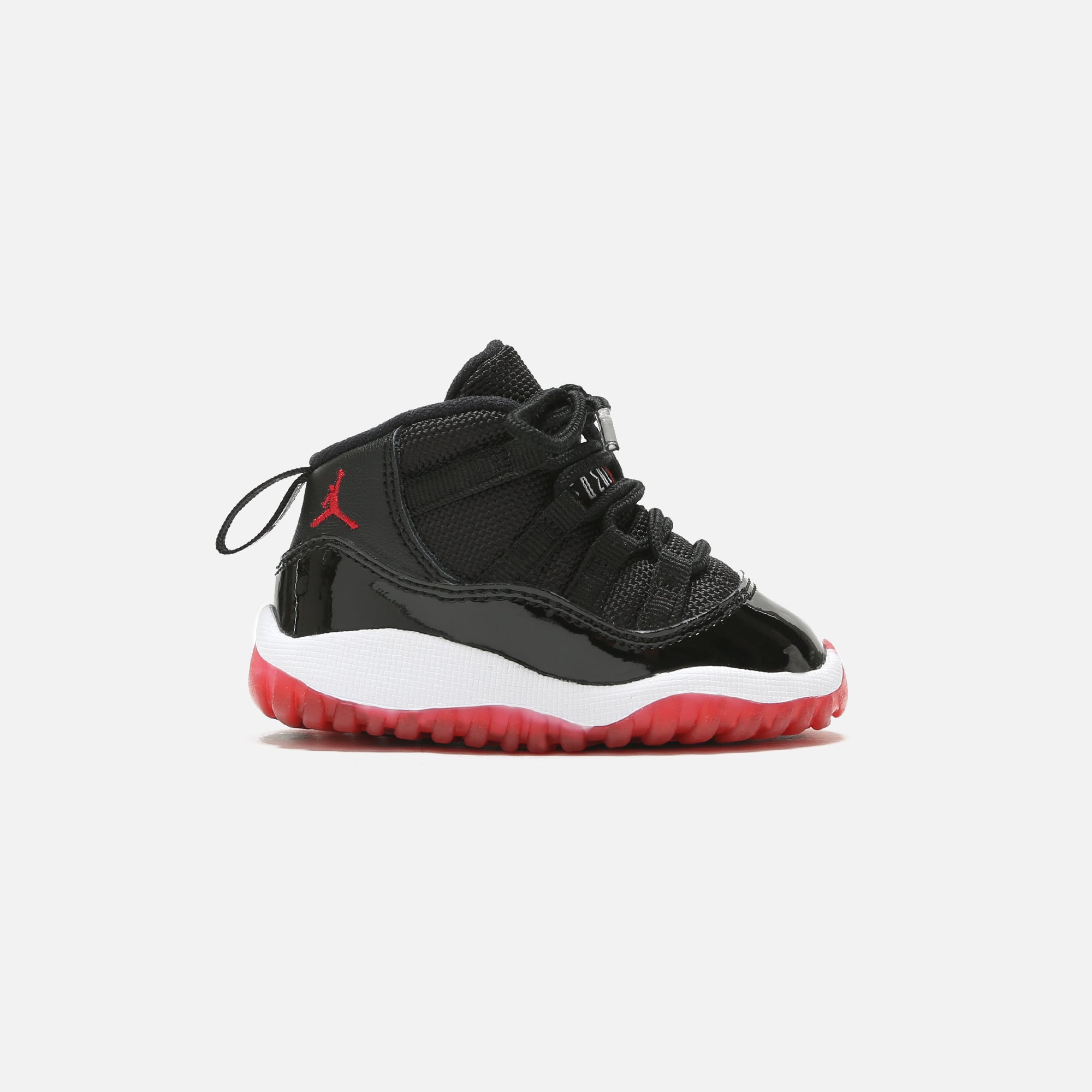 Nike Toddler Air Jordan 11 Retro Black True Red White Kith