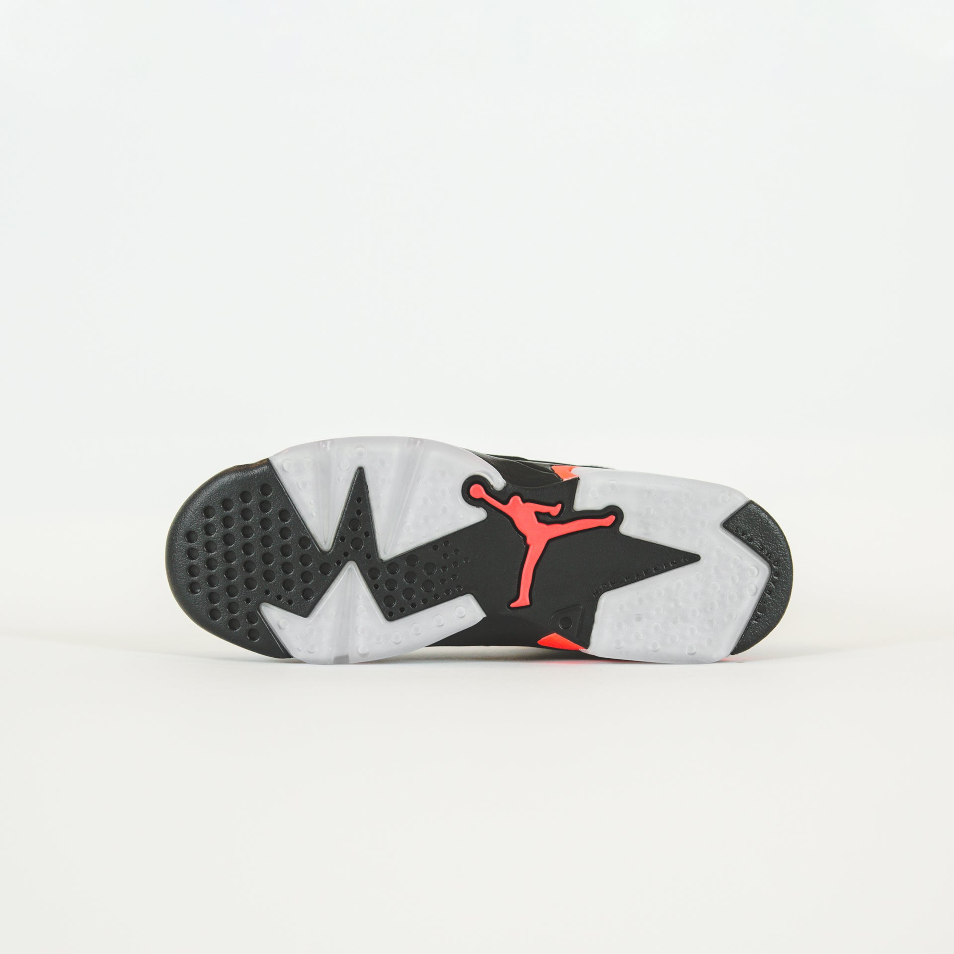 Nike GS Air Jordan 6 Retro - Infrared