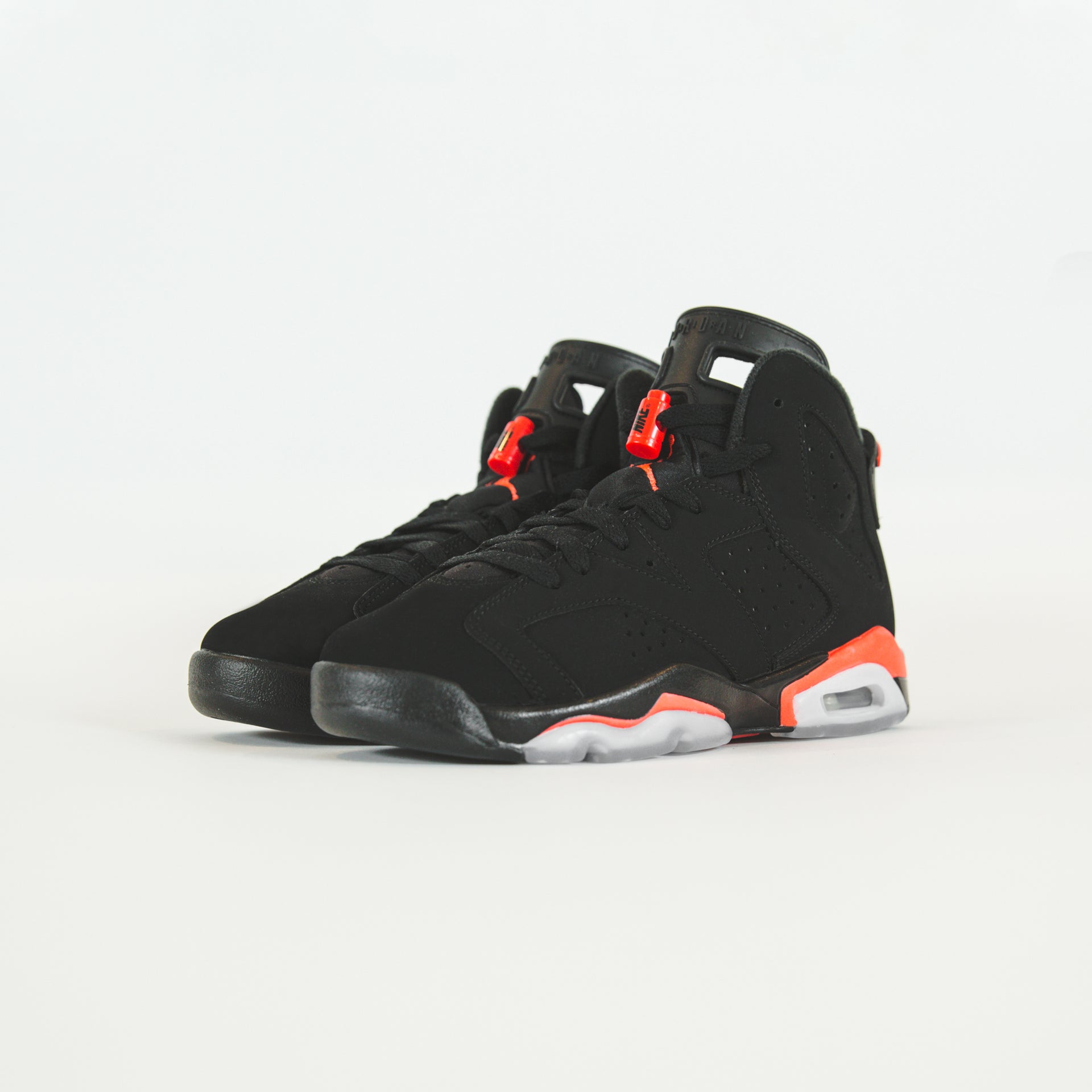 Nike GS Air Jordan 6 Retro - Infrared