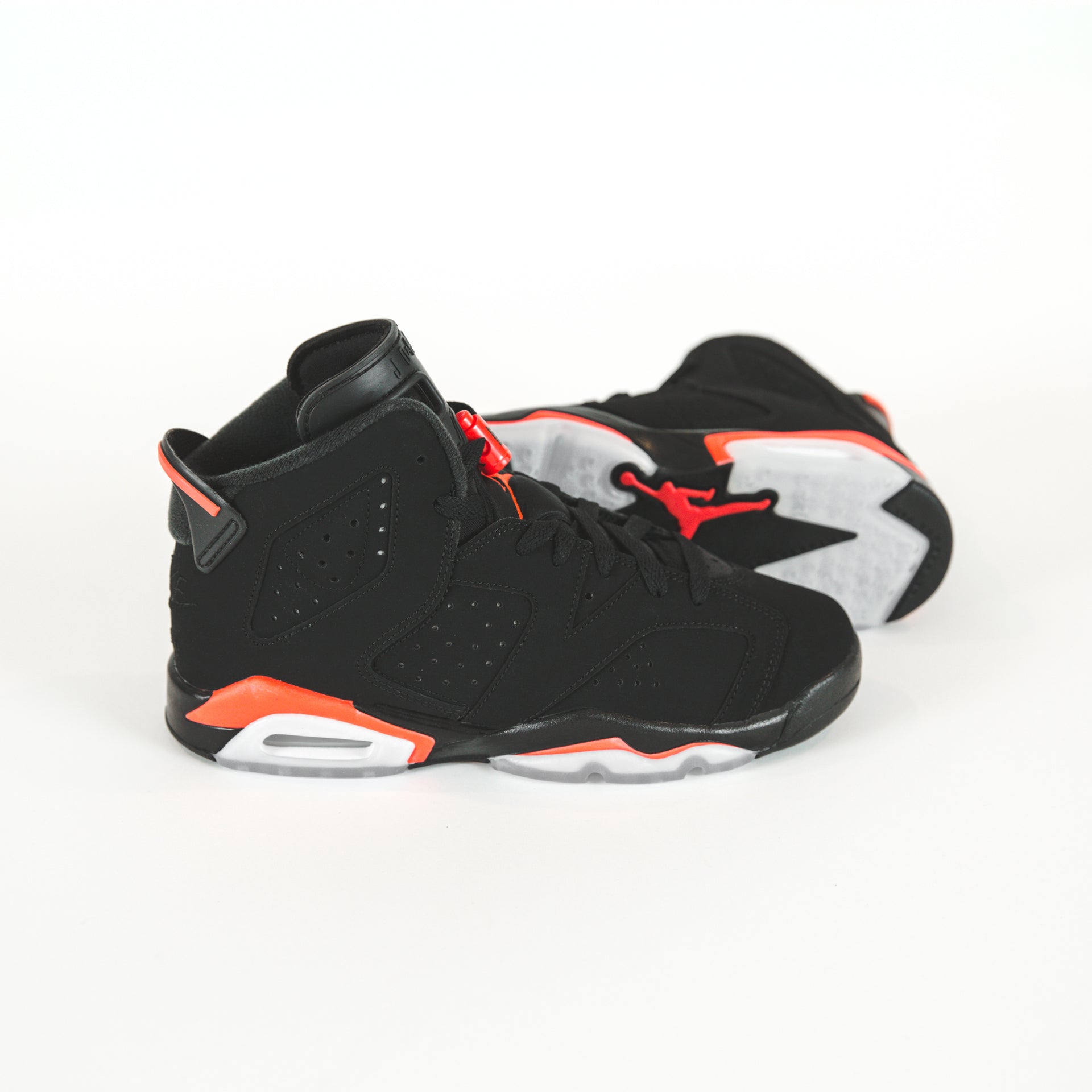 Nike GS Air Jordan 6 Retro - Infrared