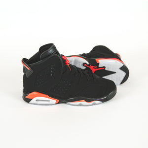 Air jordan 6 black crimson Clearance