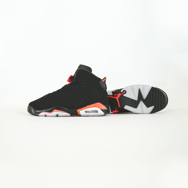 Air jordan 6 black crimson Clearance