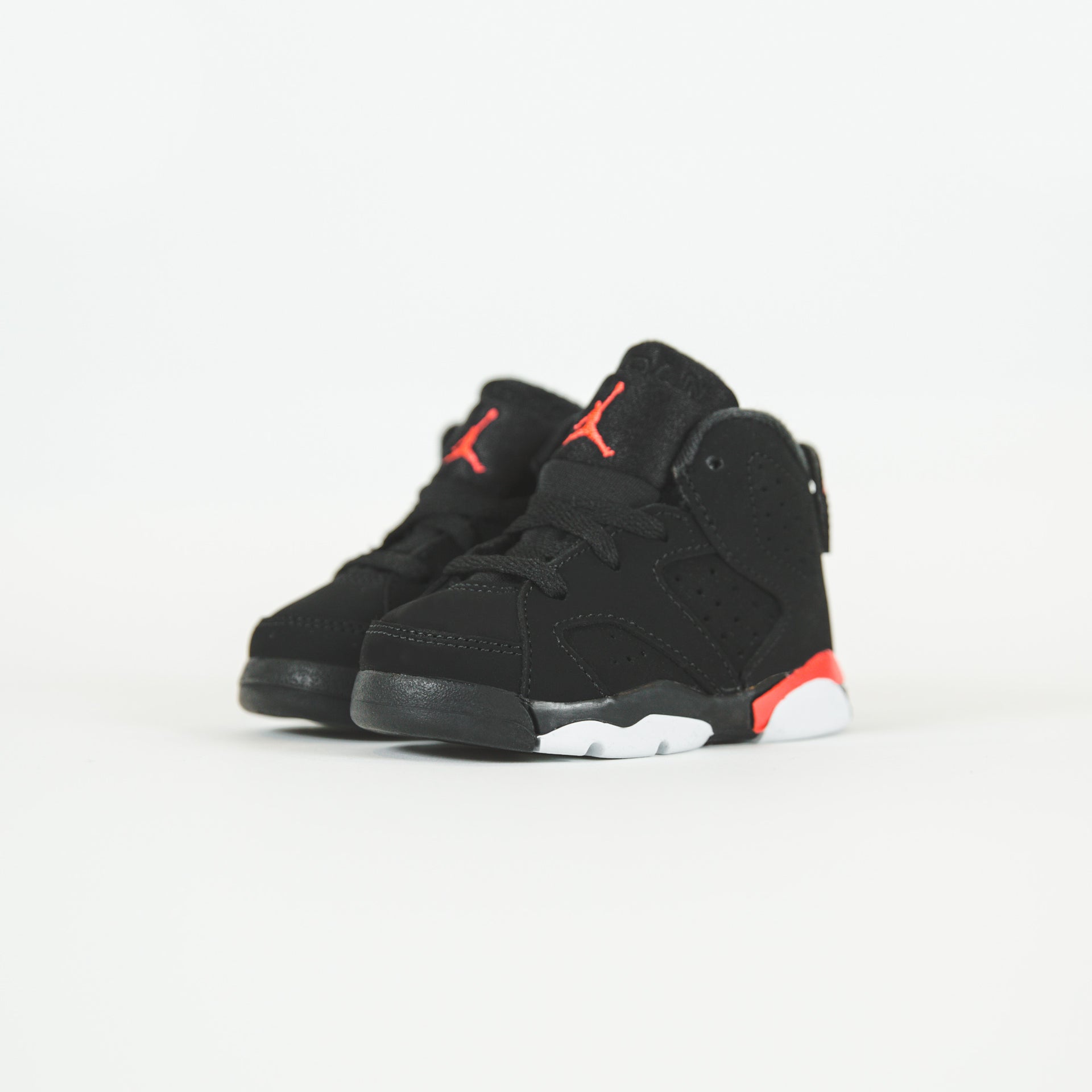 Nike TD Air Jordan 6 Retro - Infrared