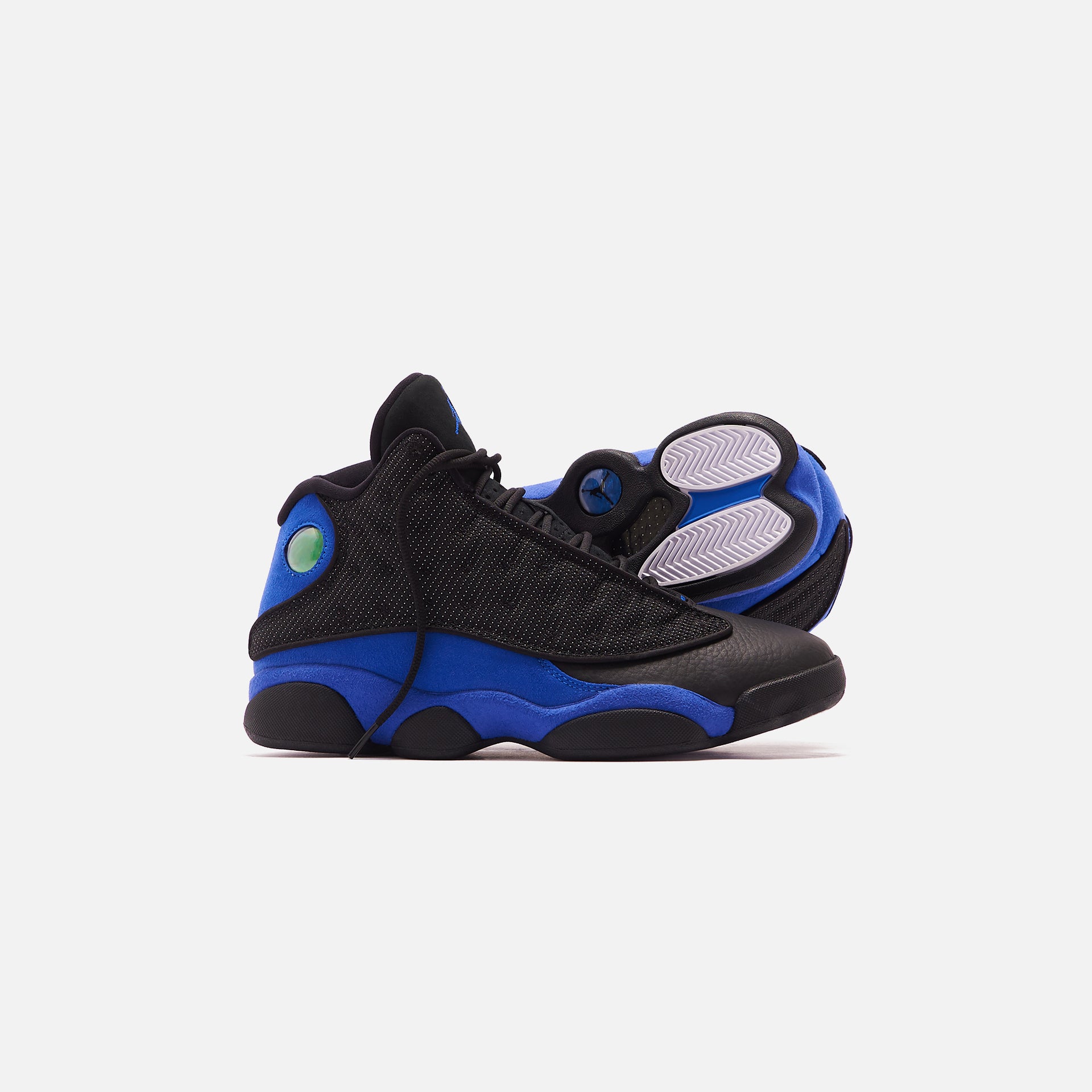 Nike Air Jordan 13 Retro - Black / Hyper Royal / White