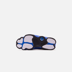 White hyper sale royal jordan 13