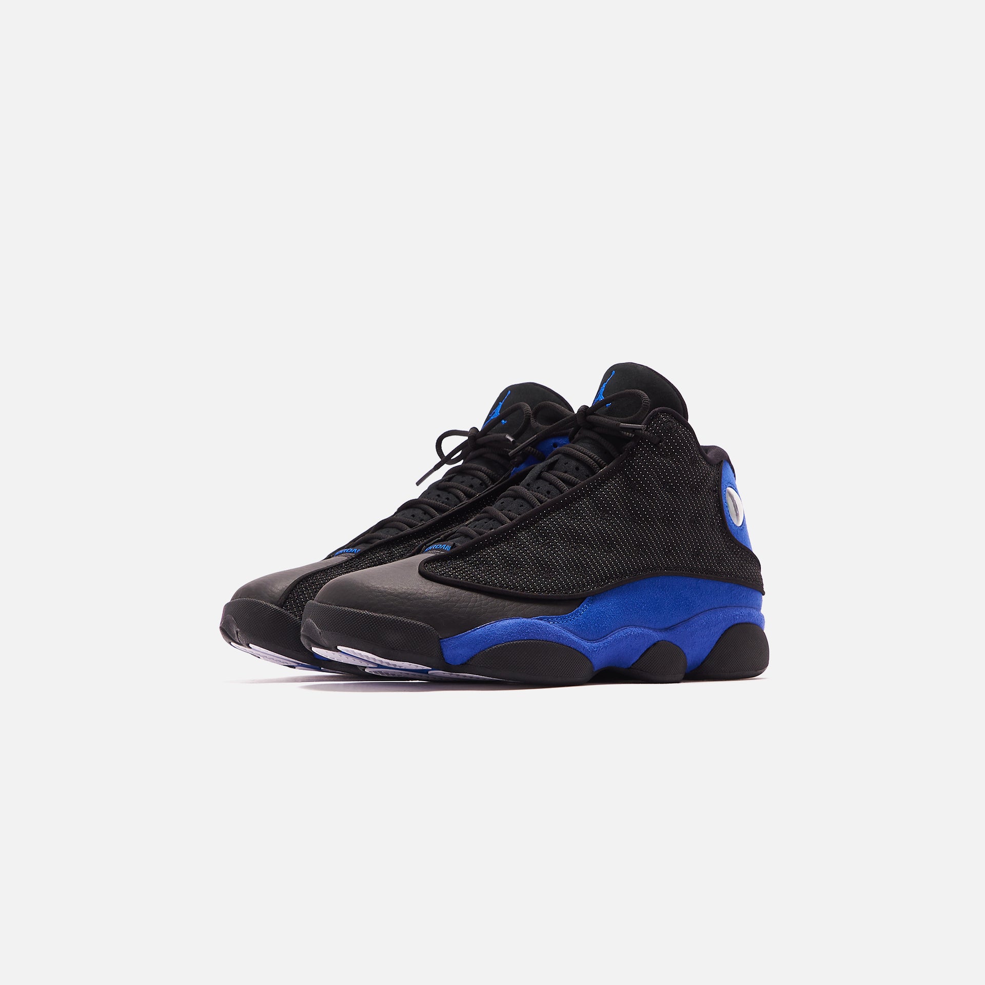 Nike Air Jordan 13 Retro - Black / Hyper Royal / White