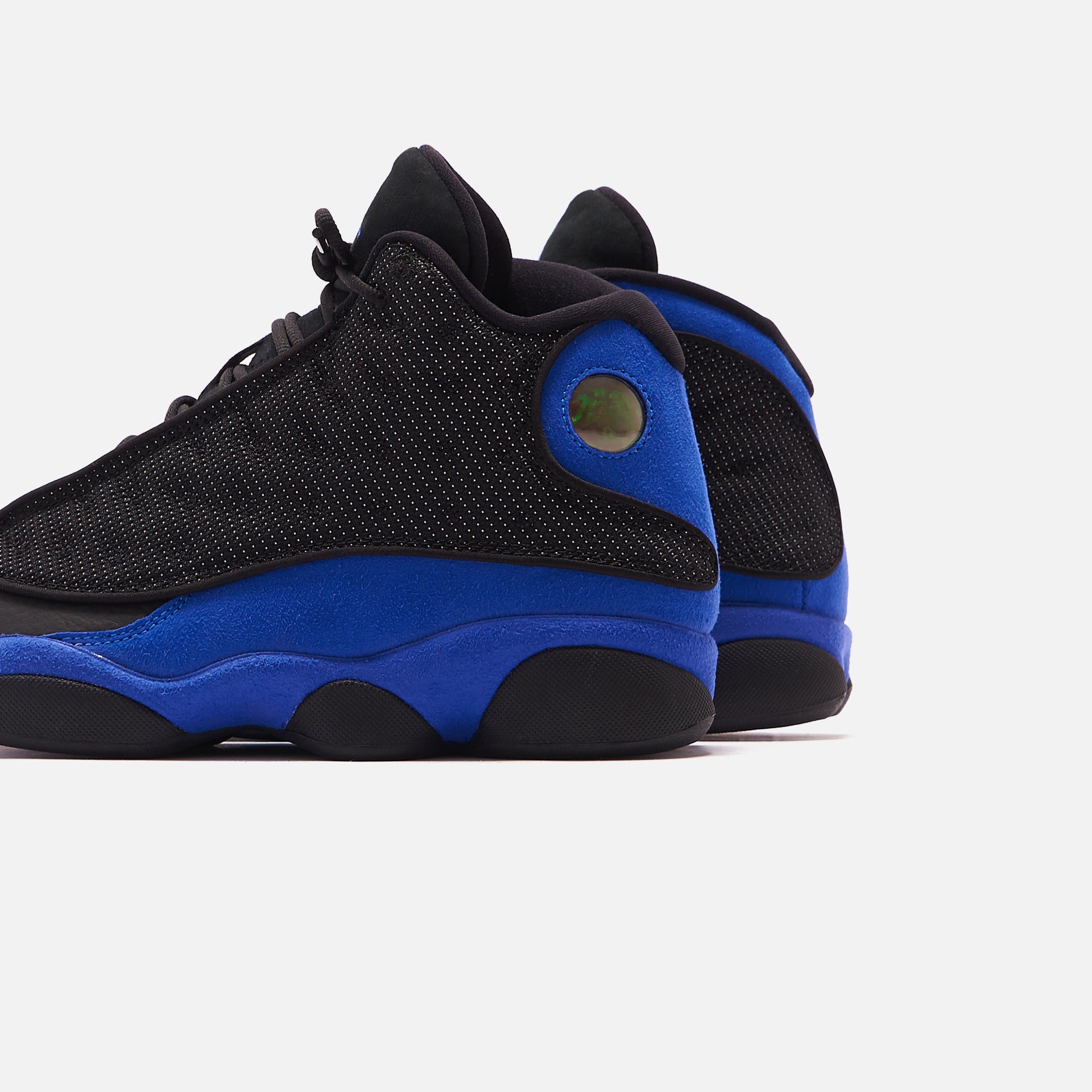 Nike Air Jordan 13 Retro - Black / Hyper Royal / White