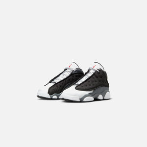 Nike Pre-School Air Jordan 13 Retro - Black / University Red / Flint Grey / White