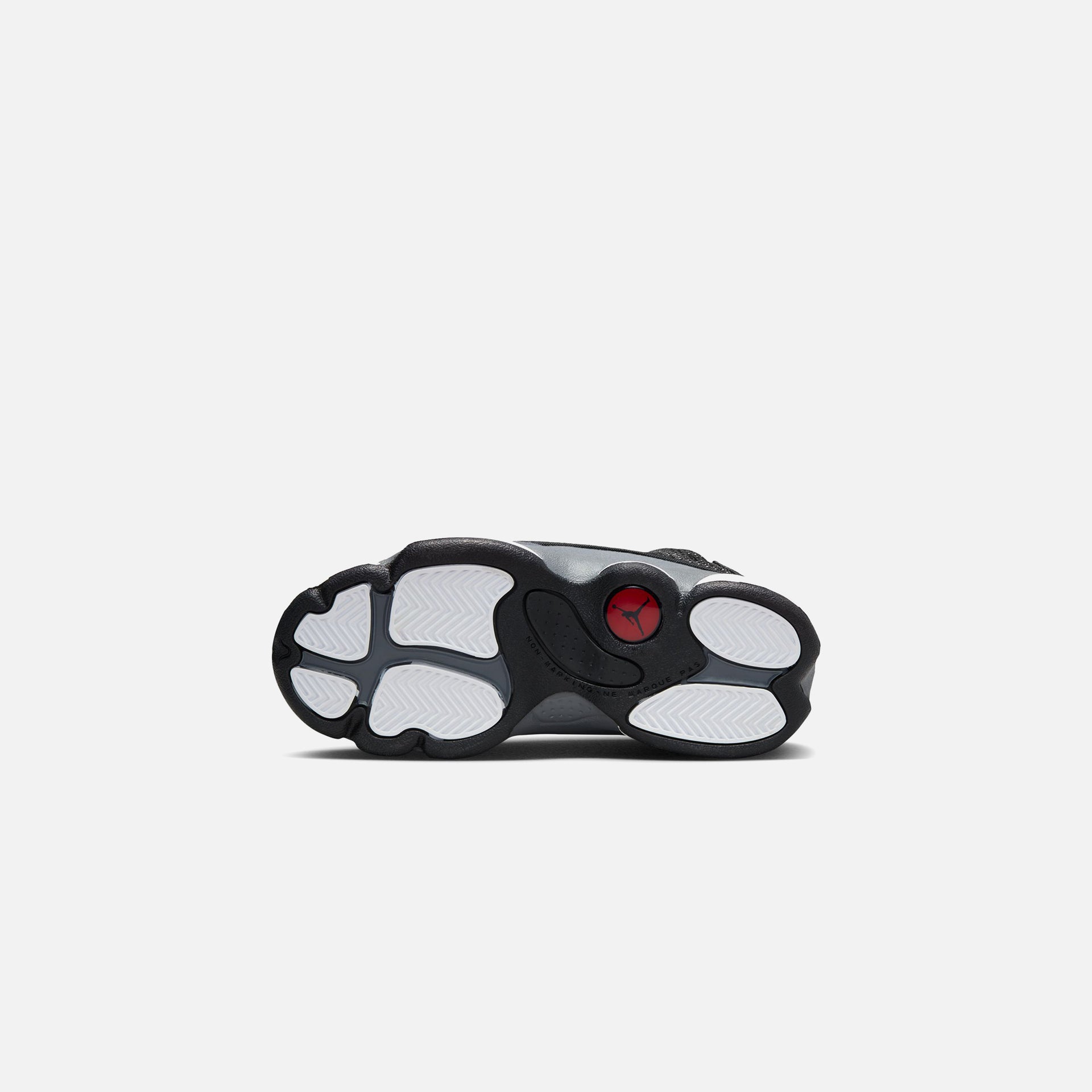 Nike Pre-School Air Jordan 13 Retro - Black / University Red / Flint Grey / White
