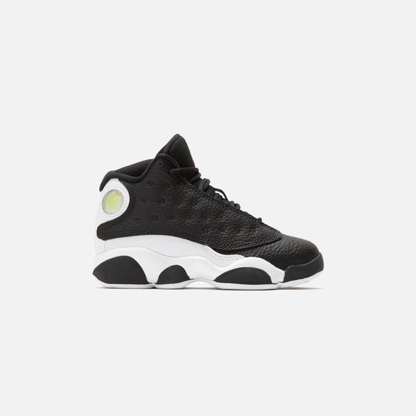 Nike Pre-School Air Jordan 13 Retro - Black / Gym Red / White – Kith