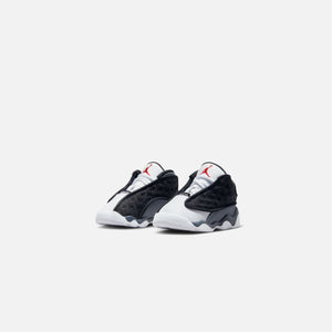 Nike Toddler Air Jordan 13 Retro - Black / University Red / Flint Grey / White