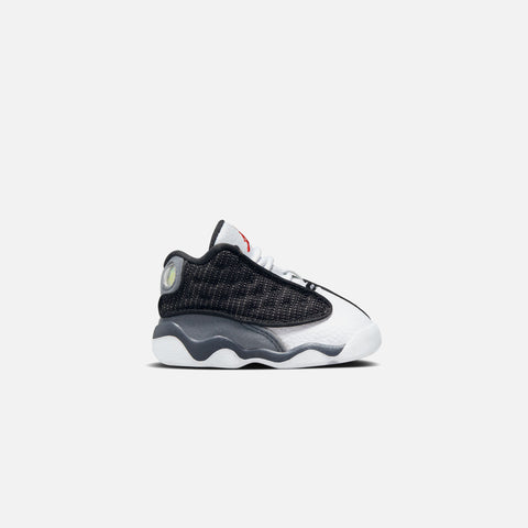 Nike Toddler Air Jordan 13 Retro - Black / University Red / Flint Grey / White