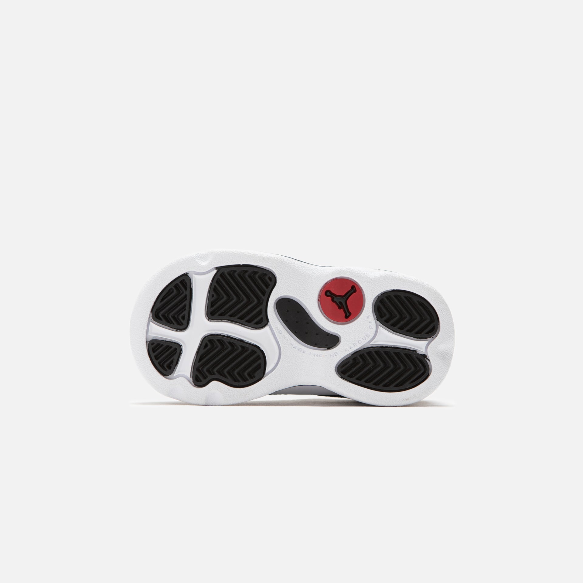 Nike Toddler Air Jordan 13 Retro - Black / Gym Red / White