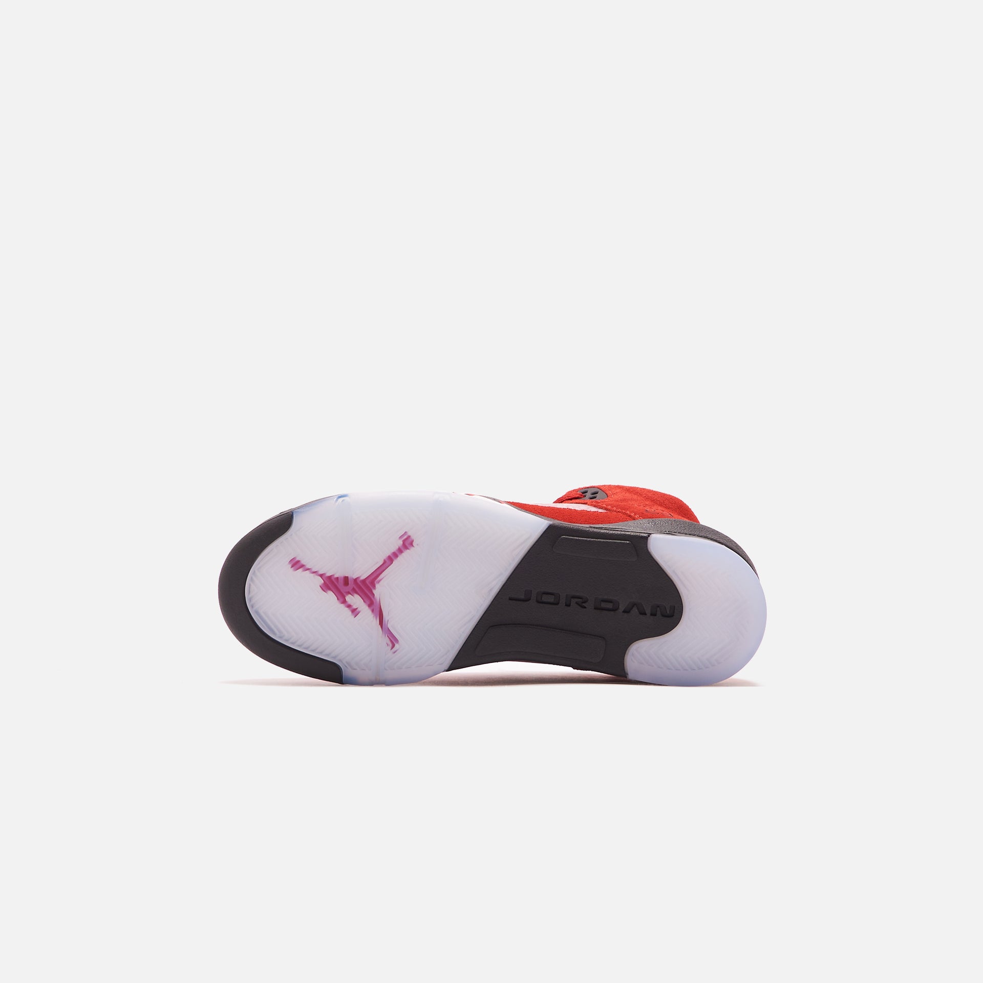 Nike BG Air Jordan 5 Retro - Varsity Red / Black / White