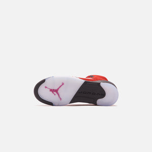Nike BG Air Jordan 5 Retro - Varsity Red / Black / White – Kith