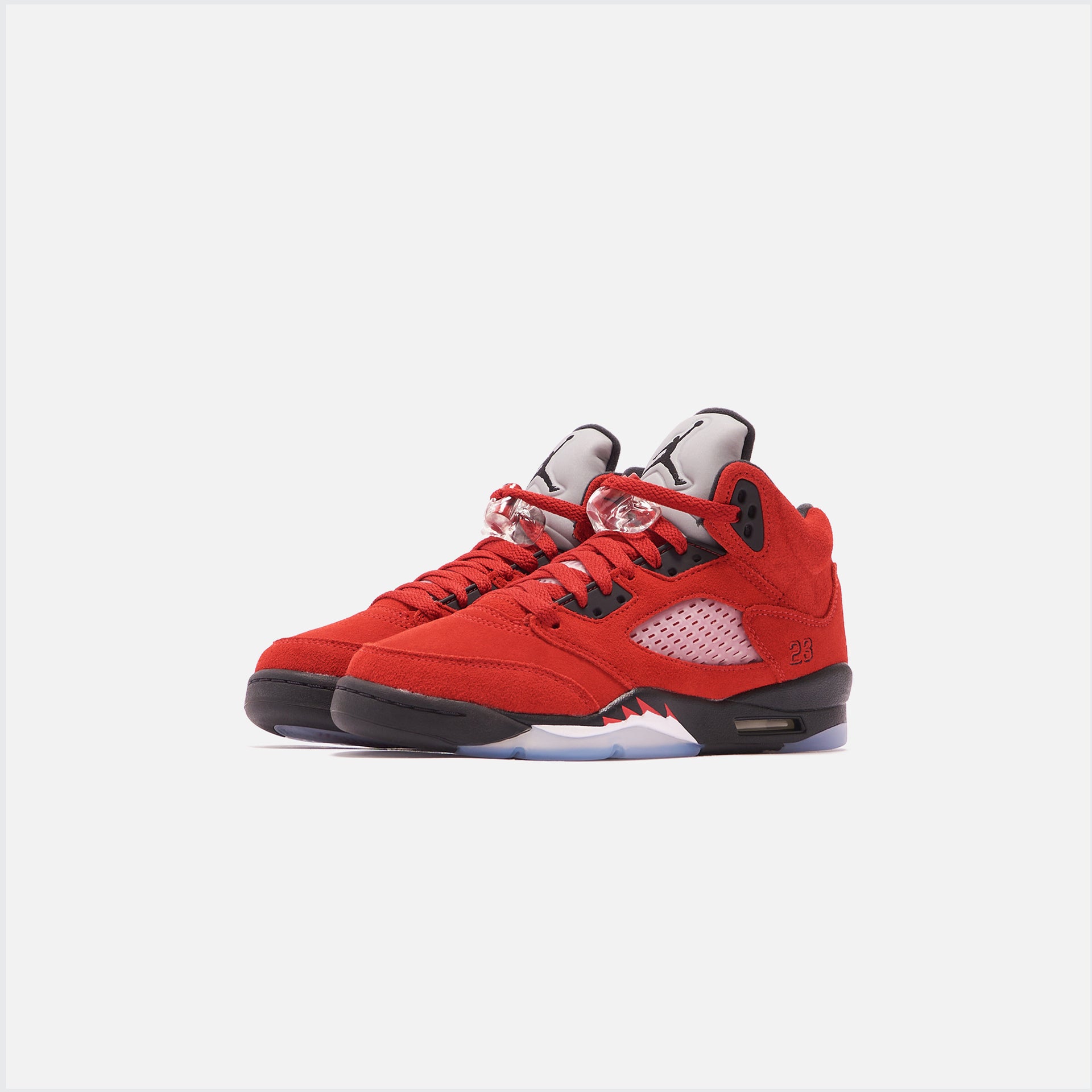 Nike BG Air Jordan 5 Retro - Varsity Red / Black / White