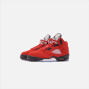 Nike BG Air Jordan 5 Retro - Varsity Red / Black / White – Kith