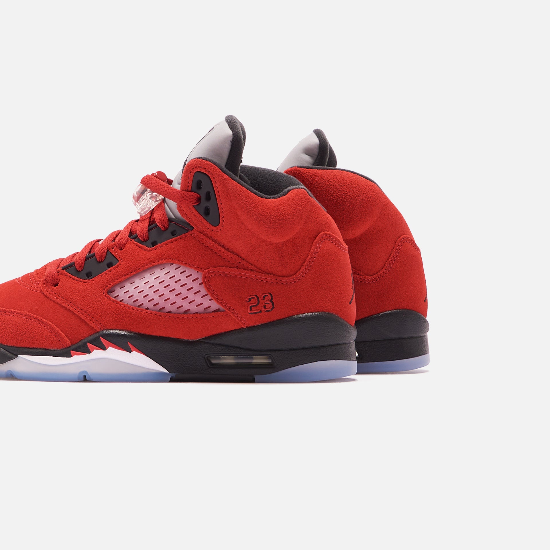 Nike BG Air Jordan 5 Retro - Varsity Red / Black / White