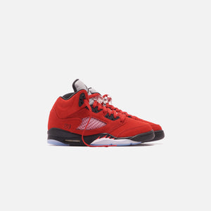 Nike BG Air Jordan 5 Retro - Varsity Red / Black / White
