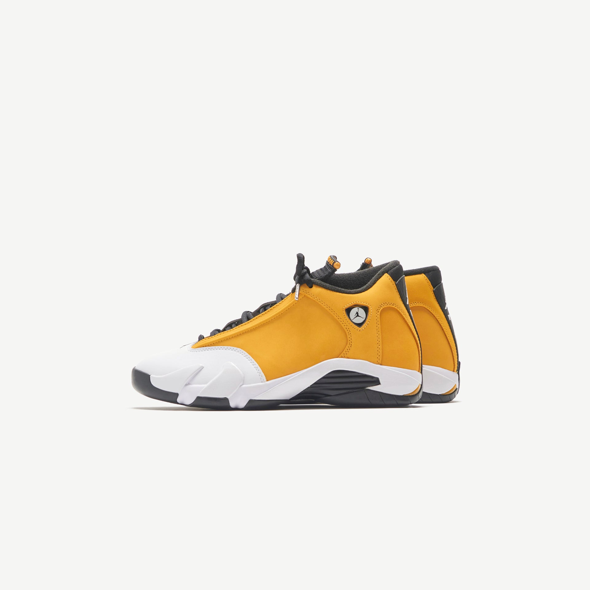 Nike Air Jordan 14 Retro - Light Ginger / Black / White