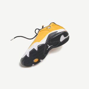 Nike Air Jordan 14 Retro - Light Ginger / Black / White