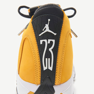 Nike Air Jordan 14 Retro - Light Ginger / Black / White