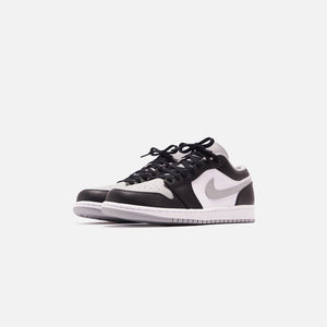 Nike Air Jordan 1 Low - Black / Light Smoke