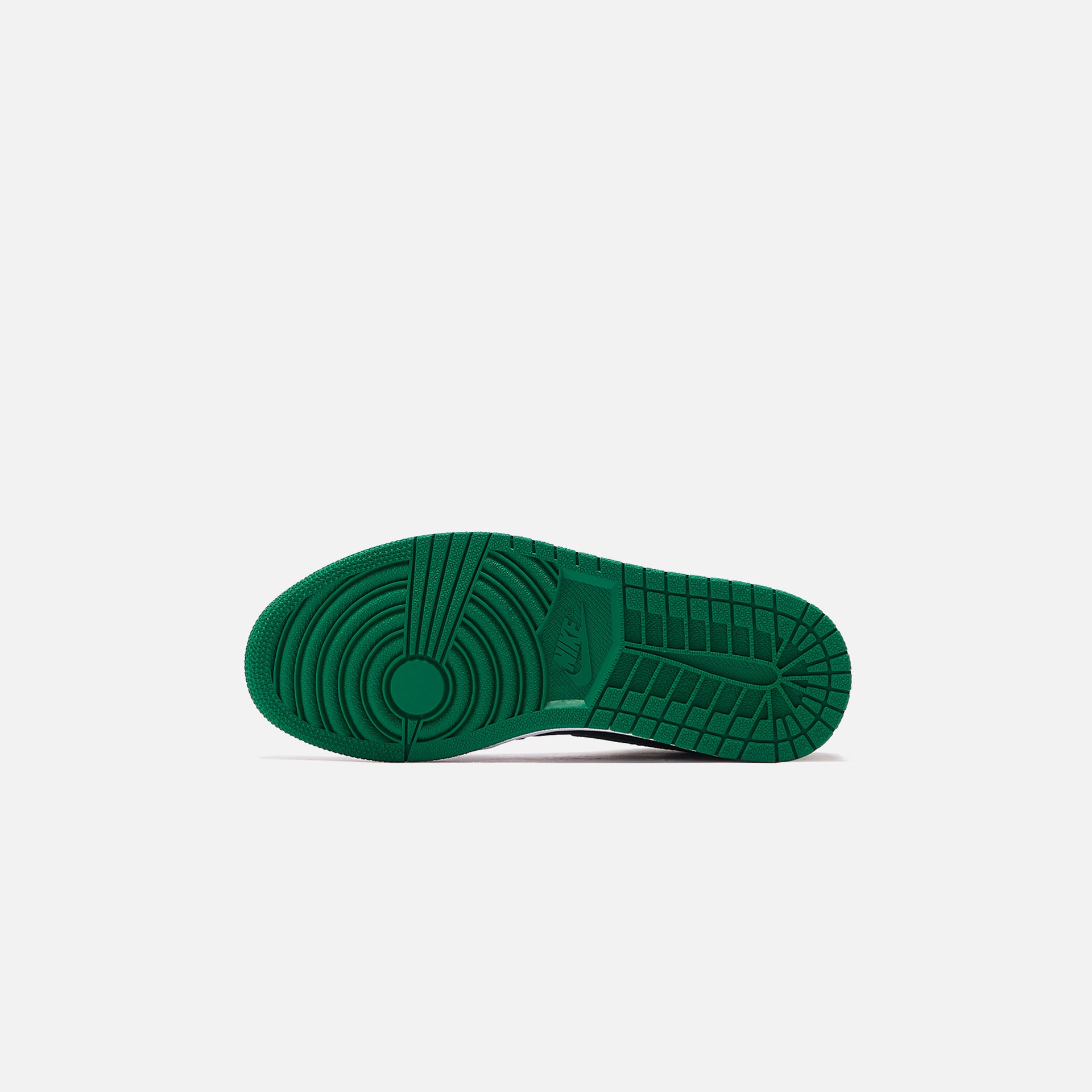 Nike Air Jordan 1 Retro High OG - Black / Pine Green / White / Gym Red