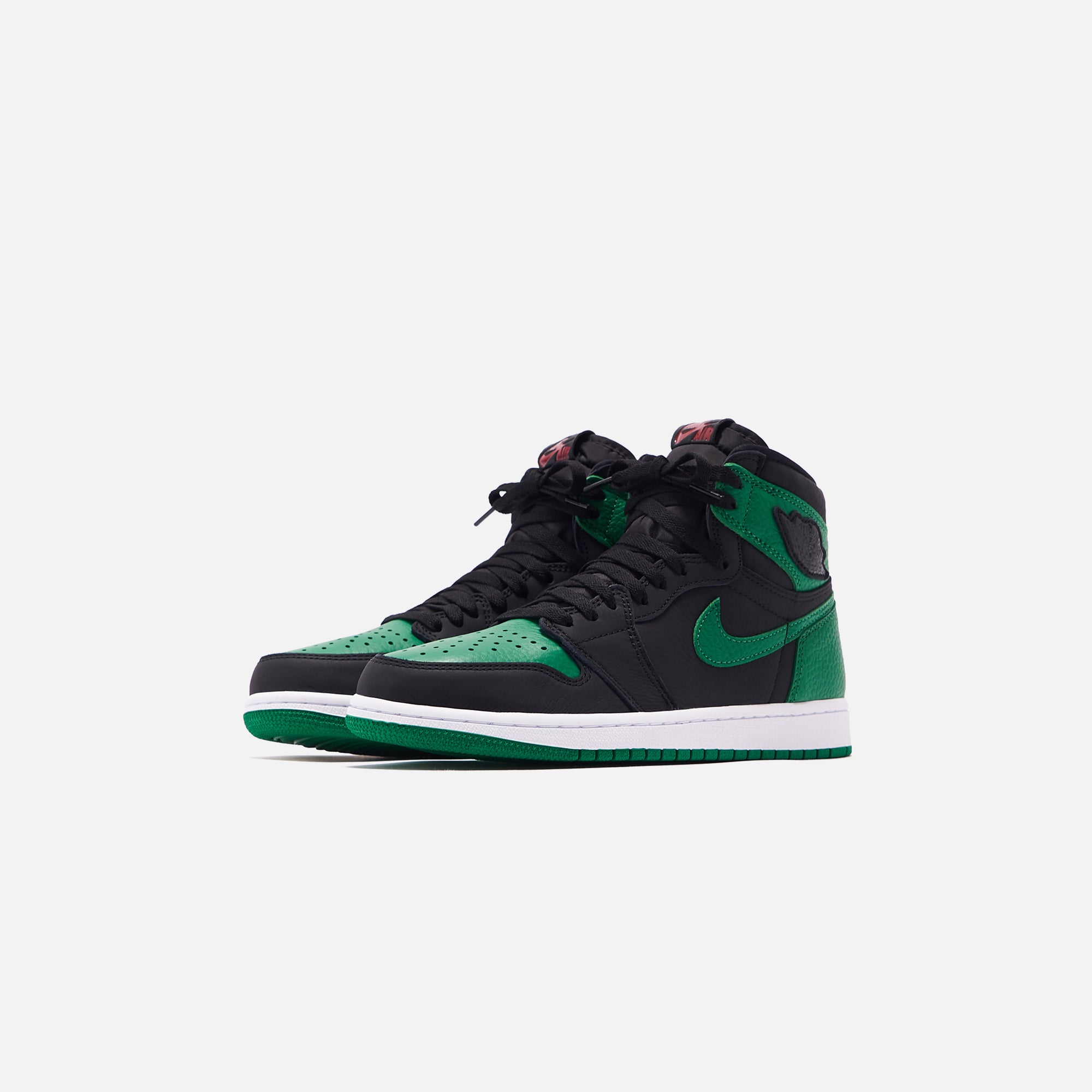 スニーカー Jordan 1 Retro High Pine Green Black Jordan 1 Retro High Pine Green Black Men's - 555088-030 - US