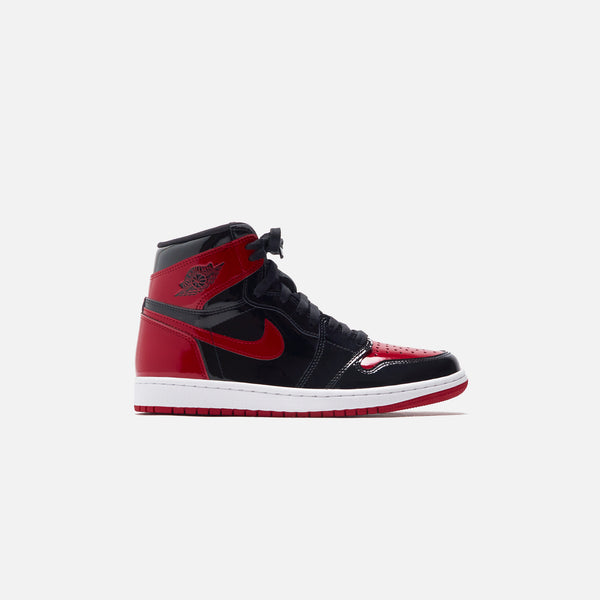 Nike Air Jordan 1 Retro High OG - Black / Varsity Red / White