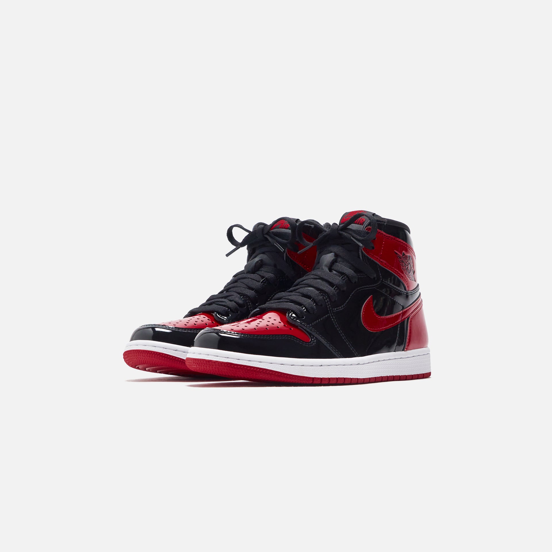 Nike Air Jordan 1 Retro High OG - Black / Varsity Red / White