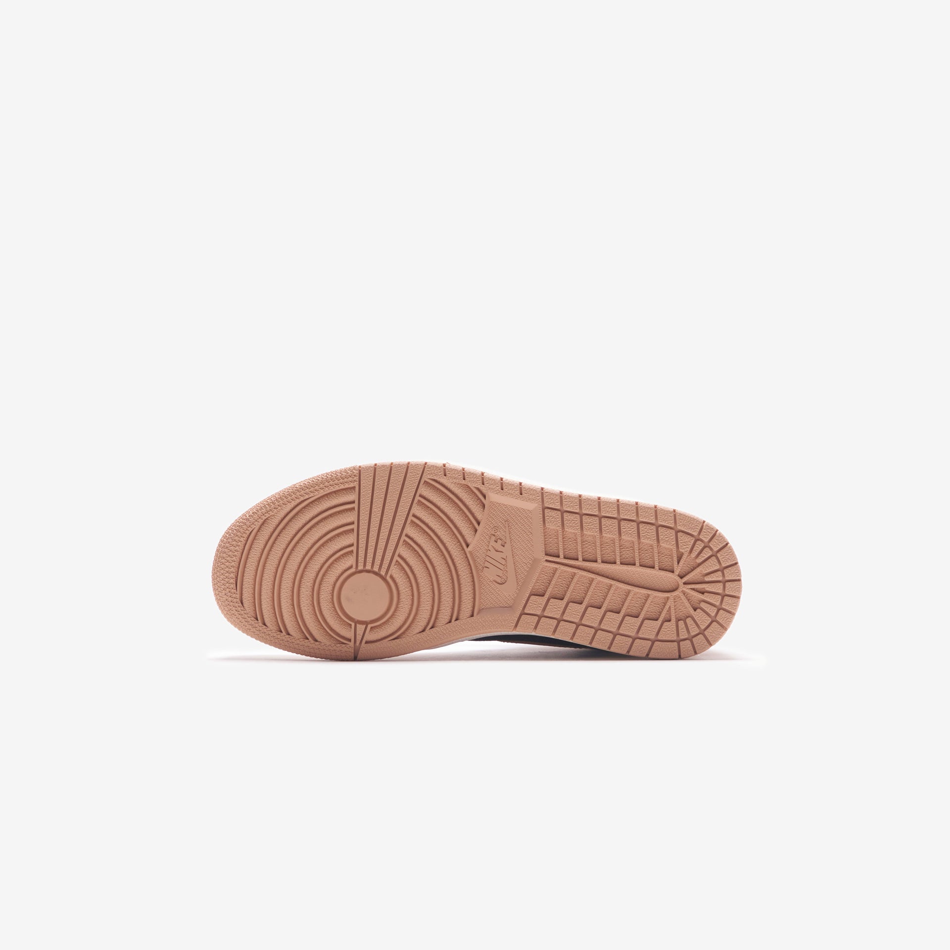 Nike Air Jordan 1 Retro High OG - Vachetta Tan / Black / Sail