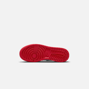 Nike BG Air Jordan 1 Retro High OG - Black / Varsity Red / White