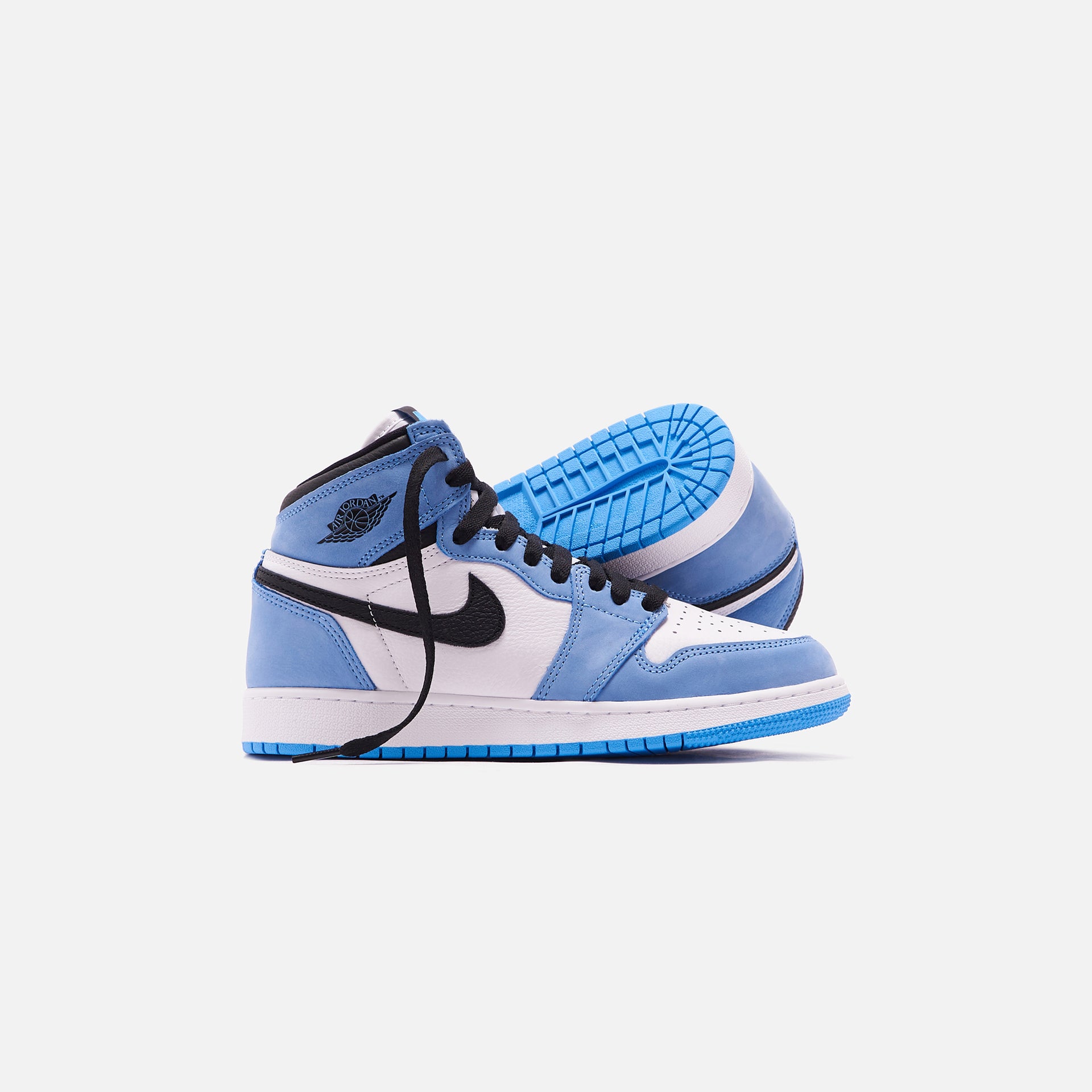 Nike Grade School Air Jordan 1 Retro High OG - University Blue