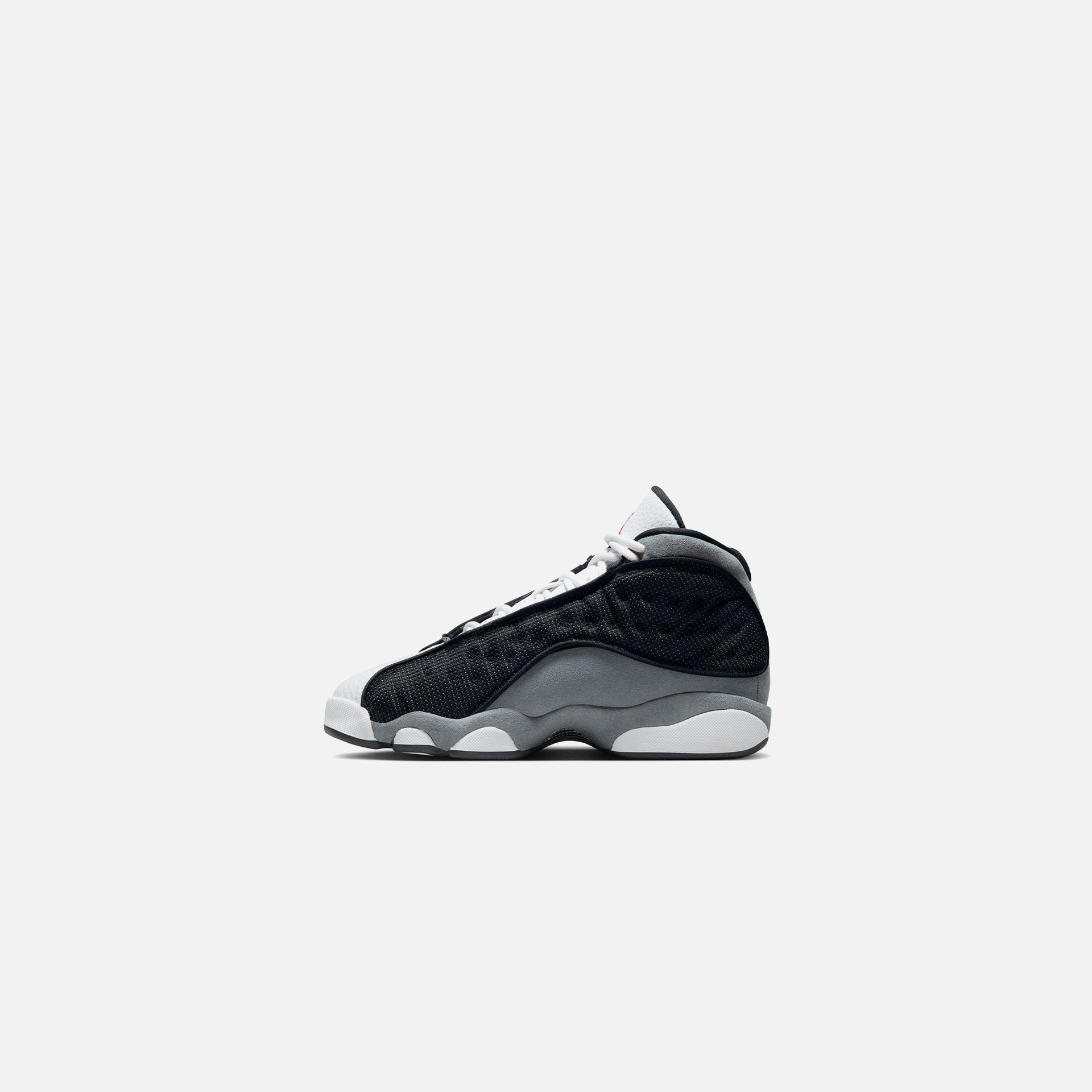 Nike Grade School Air Jordan 13 Retro - Black / University Red / Flint Grey / White