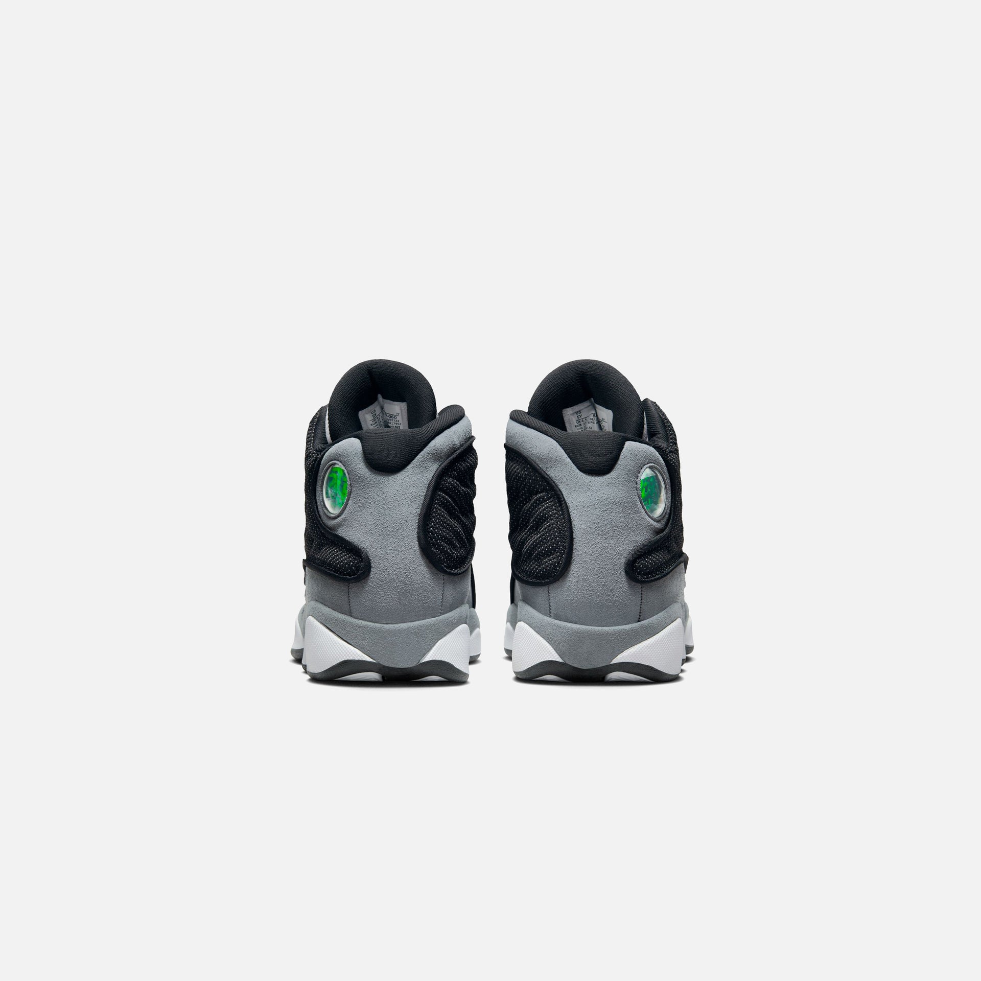 Nike Grade School Air Jordan 13 Retro - Black / University Red / Flint Grey / White