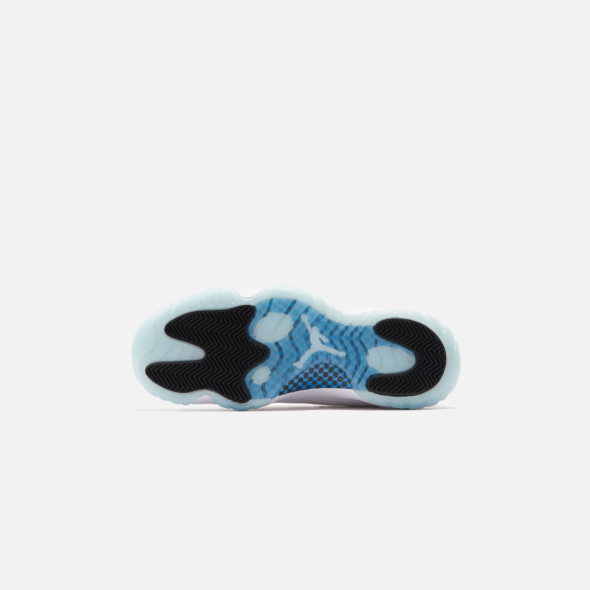 Nike  Air Jordan 11 Retro Low - White / Legend Blue / Black