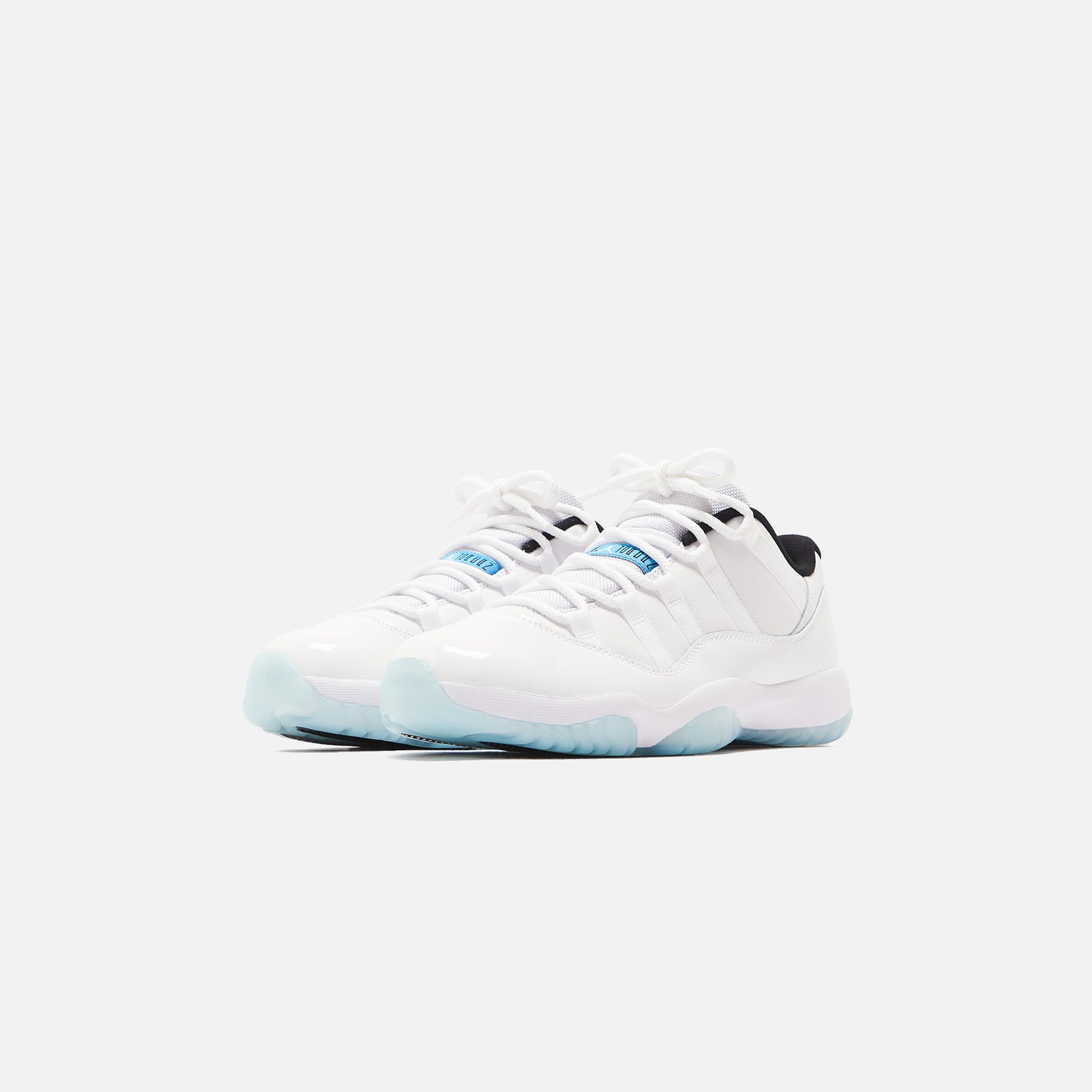 Nike  Air Jordan 11 Retro Low - White / Legend Blue / Black