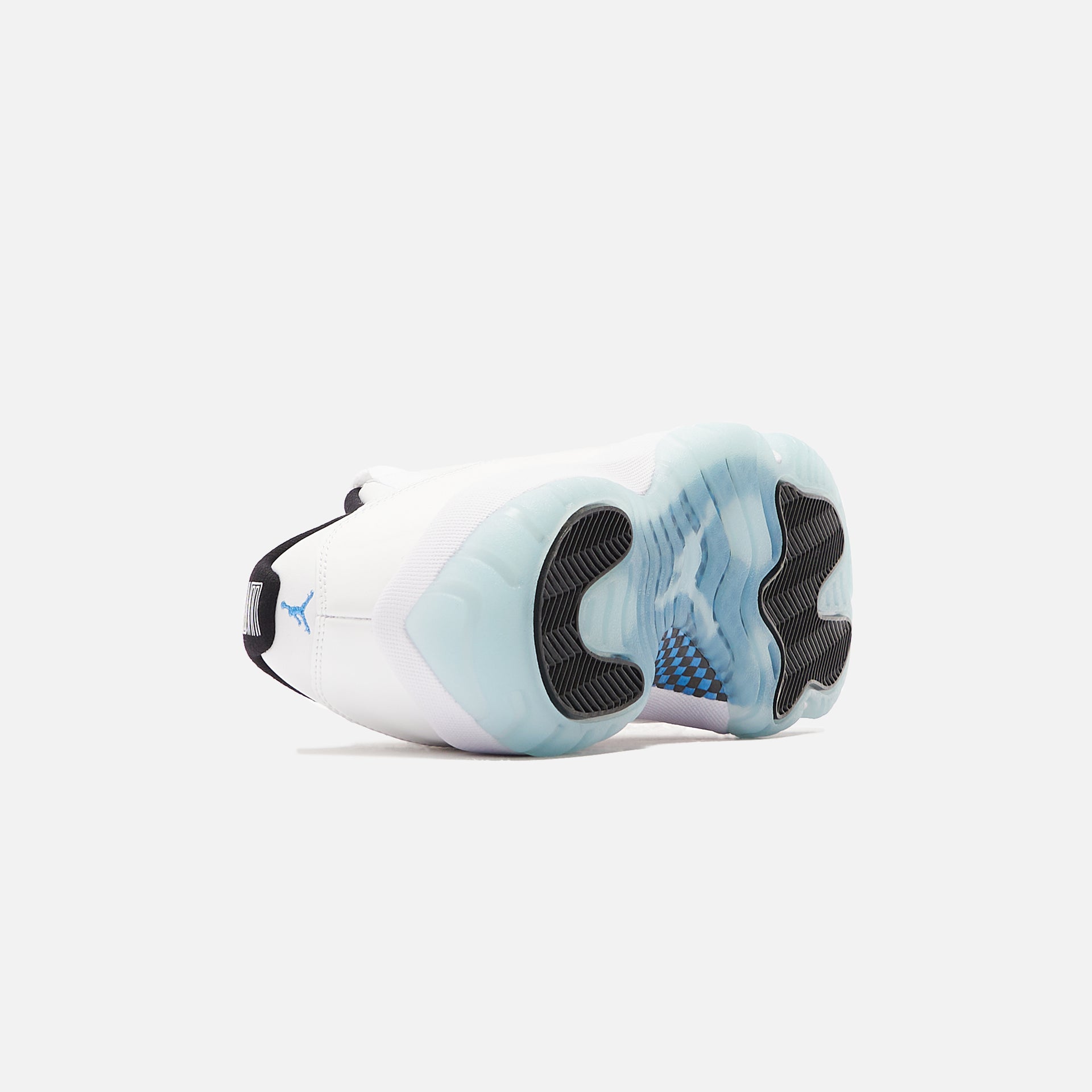 Nike  Air Jordan 11 Retro Low - White / Legend Blue / Black