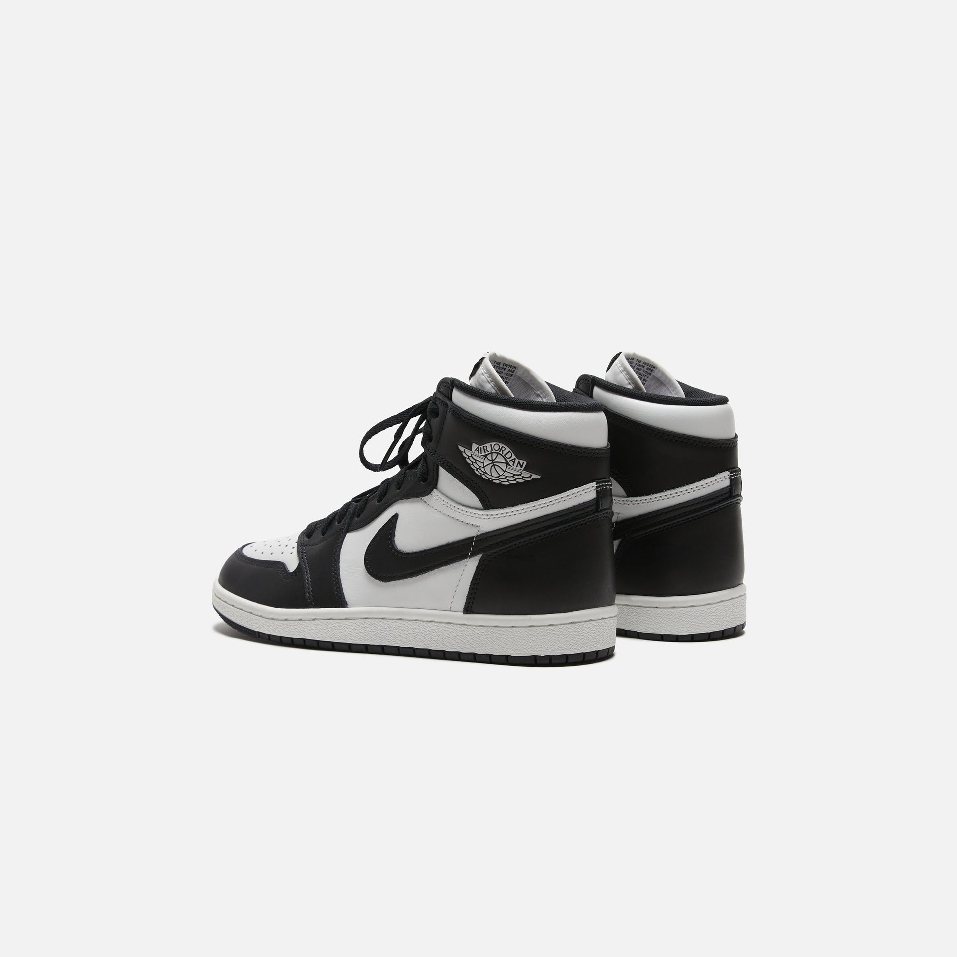 Nike Air Jordan 1 High '85 - Black / White