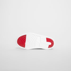 Nike Air Jordan 1 Low Alt Pre-School - White / Black / Gym Red