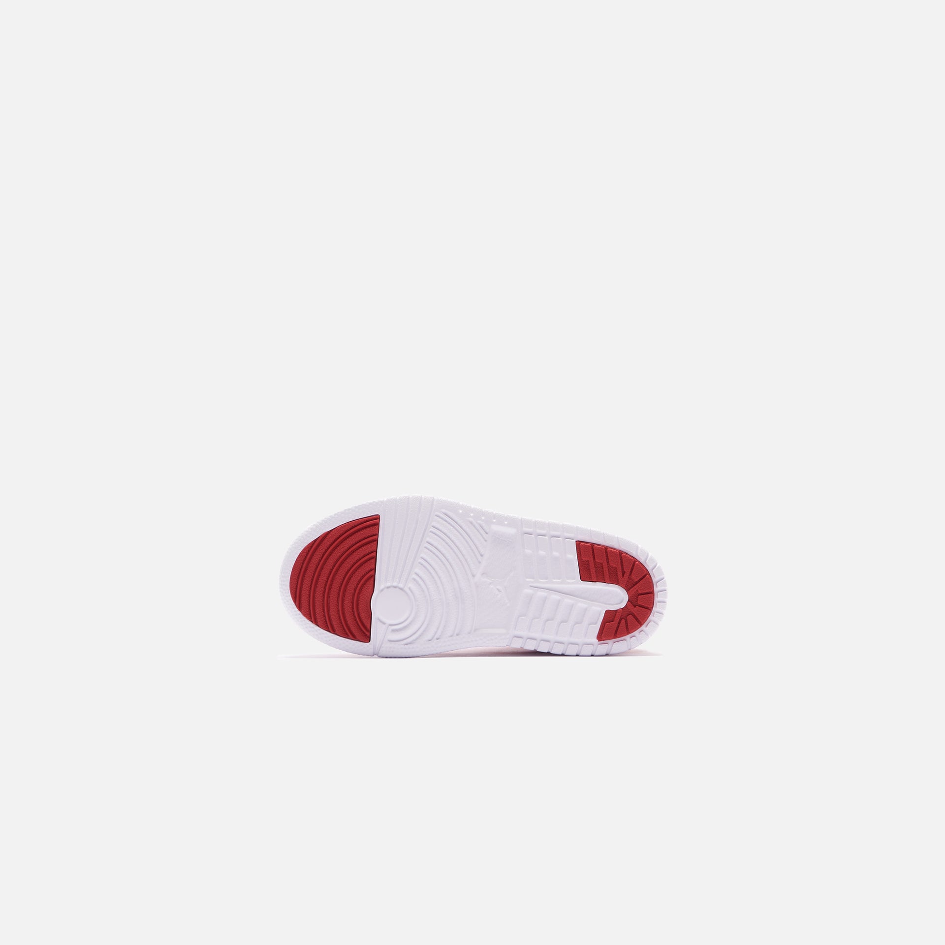 Nike PS Air Jordan 1 Low - Gym Red / White
